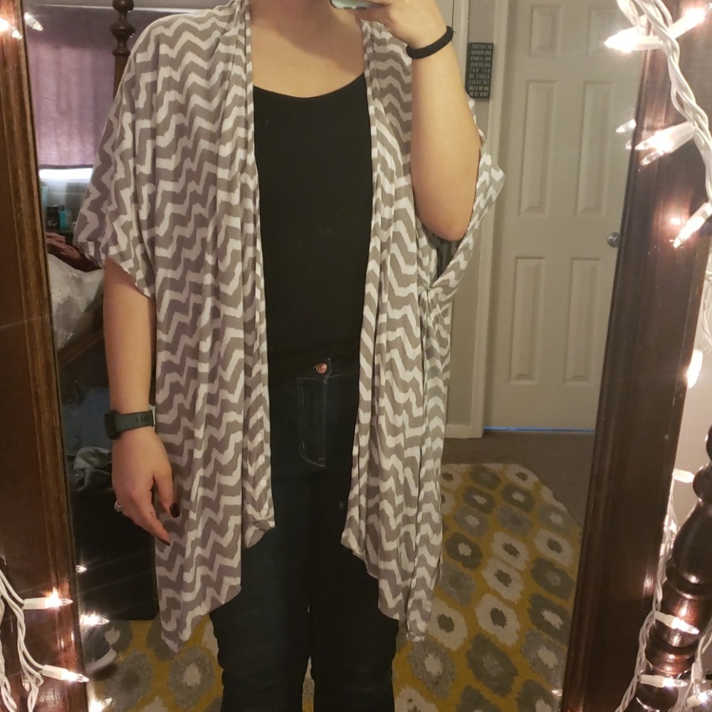 Charming Charlie's Cardigan